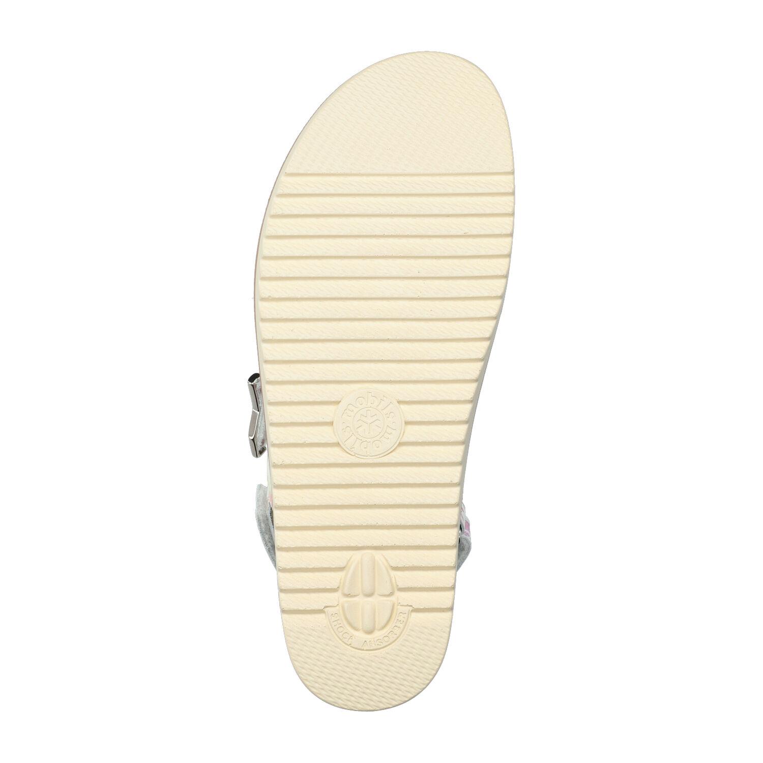 sandales femme modèle Darcie Multicouleurs - Mephisto